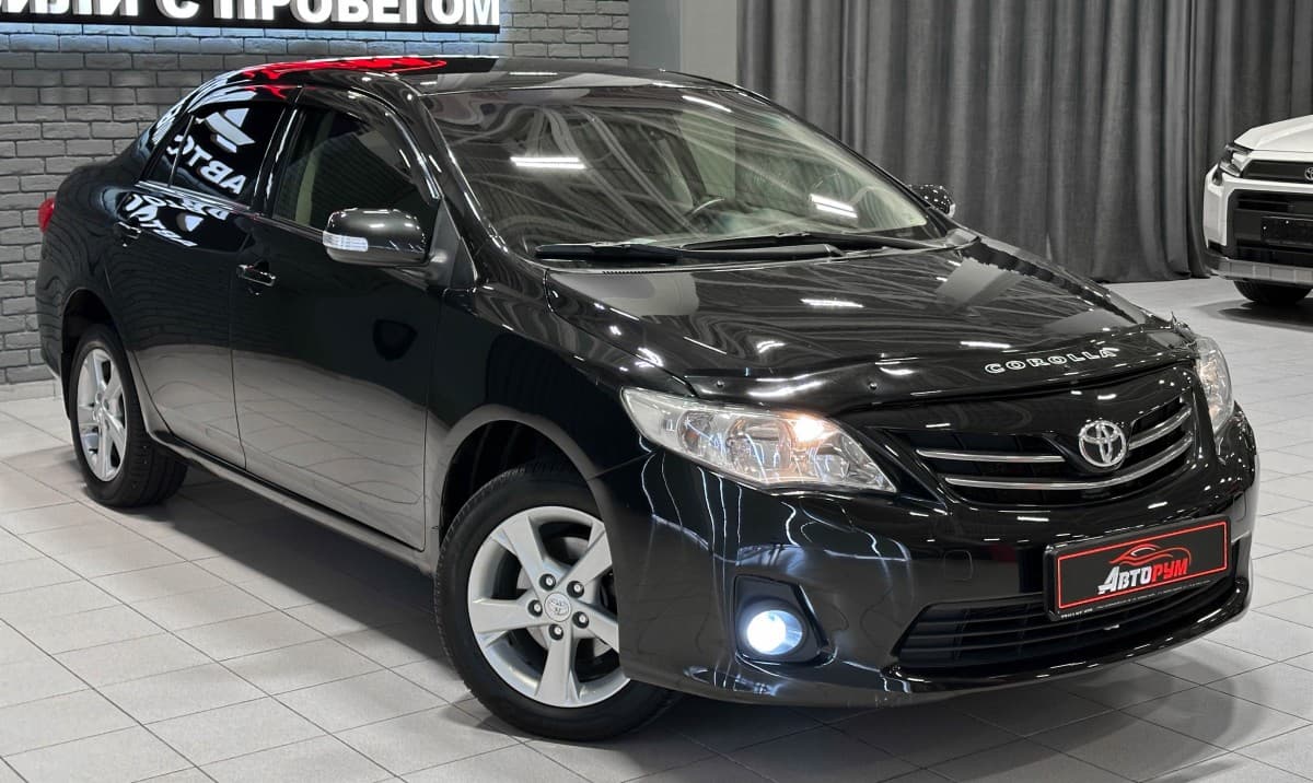 Toyota Corolla - 5